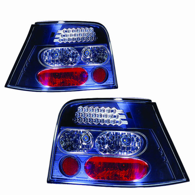 photo ΦΑΝΑΡΙΑ ΠΙΣΩ LED VW GOLF4 '98