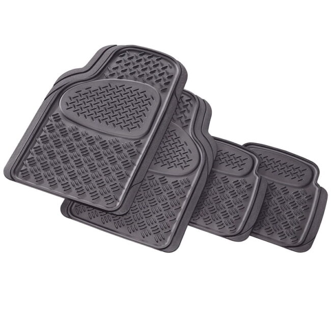 photo ΠΑΤΑΚIA ΣΕΤ PRESTIGE 4 ΤΜΧ - ΓΚΡΙ