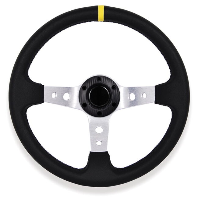 photo ΤΙΜΟΝΙ ΒΑΘΥ SPY – 35cm - ΜΑ/ΑΣ/ΚΙΤΡΙΝΟ