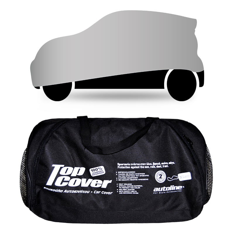 13472-1 photo Κουκούλα ΙΧ Top Cover Eco S