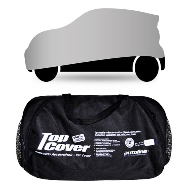 photo Κουκούλα ΙΧ Top Cover Eco Smart