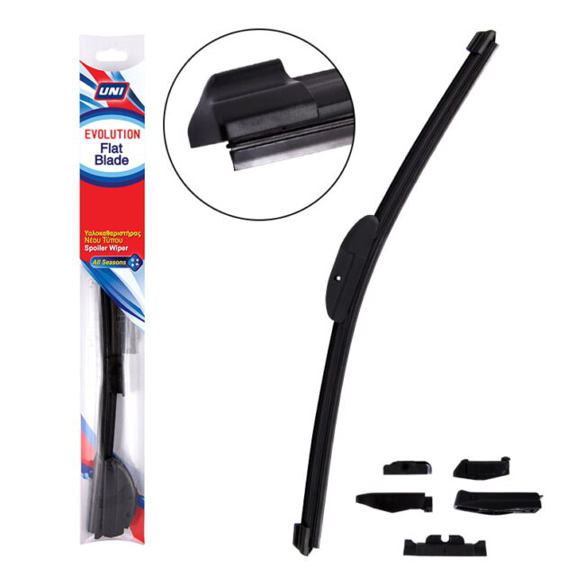 photo ΥΑΛΟΚΑΘΑΡΙΣΤΗΡΑΣ FLAT UNI EVOLUTION 22" 560mm