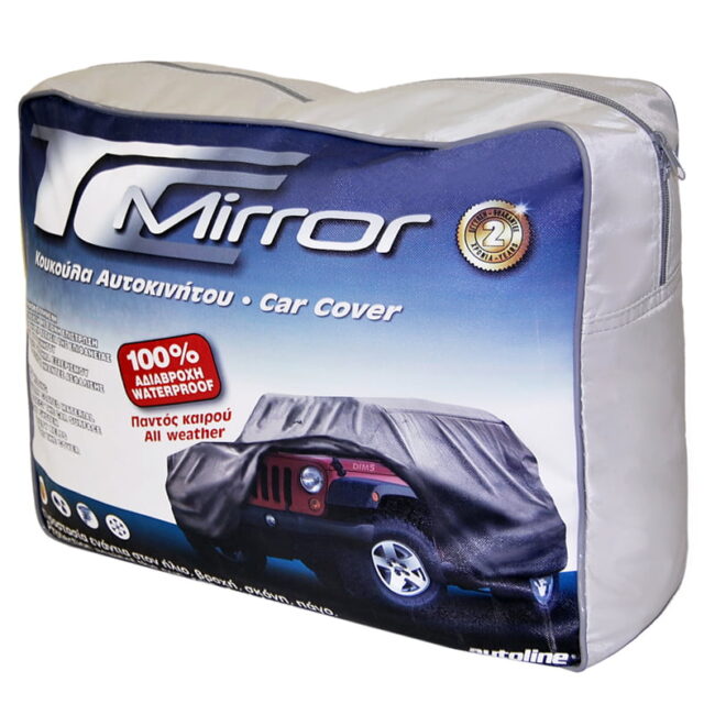 photo Κουκούλα SUV Top Cover Mirror S