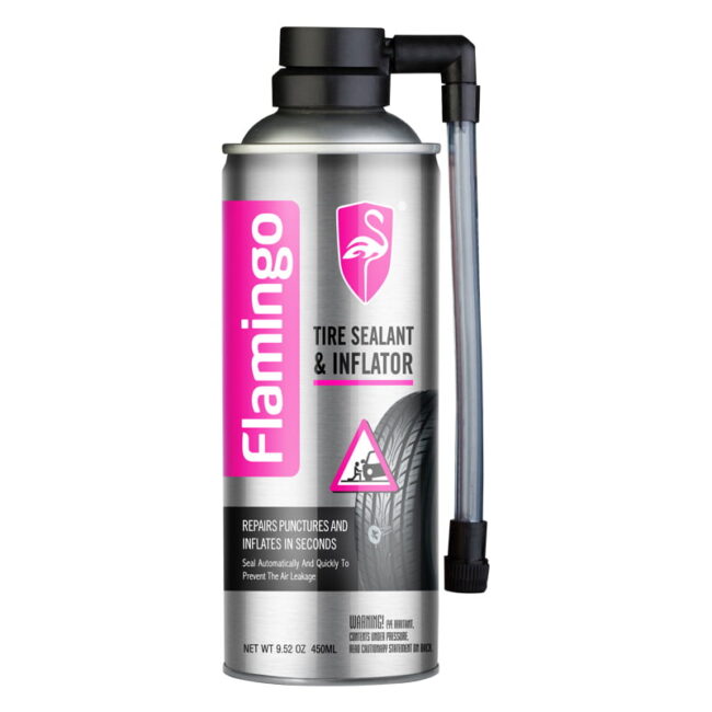 photo FLAMINGO ΦΑΣΤ - ΕΠΙΔΙΟΡΘΩΤΙΚΟ ΕΛΑΣΤΙΚΩΝ 450ml