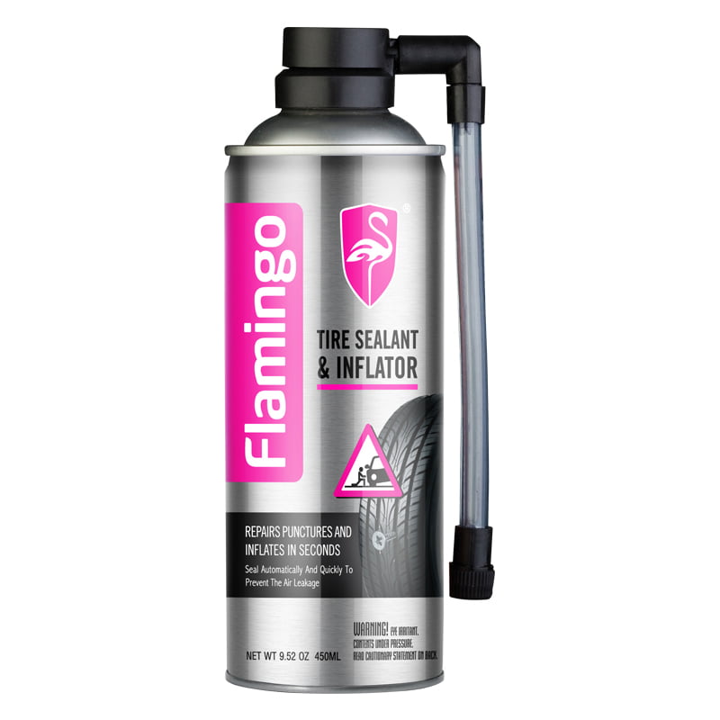 13843-1 photo FLAMINGO ΦΑΣΤ - ΕΠΙΔΙΟΡΘΩΤΙΚΟ ΕΛΑΣΤΙΚΩΝ 450ml