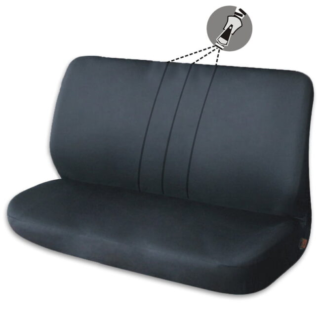 photo Κάλυμμα Πίσω Universal (Polyester) 1 τμχ Διαιρούμενο