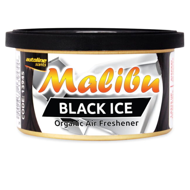 photo ΑΡΩΜATIKO ΚΟΝΣΕΡΒΑ MALIBU - BLACK ICE