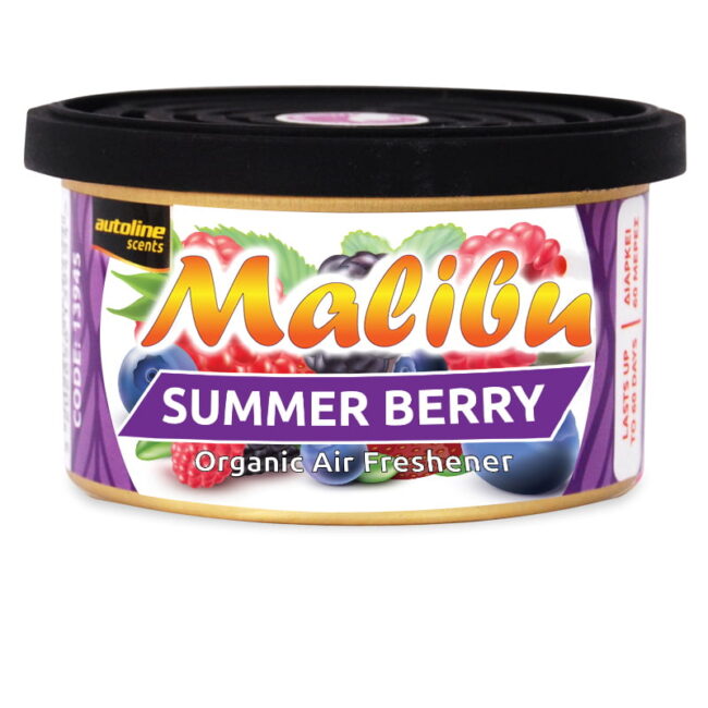 photo ΑΡΩΜATIKO ΚΟΝΣΕΡΒΑ MALIBU - SUMMER BERRY