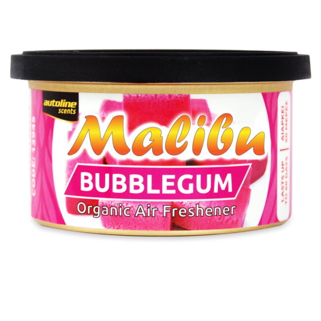 photo ΑΡΩΜATIKO ΚΟΝΣΕΡΒΑ MALIBU - BUBBLE GUM