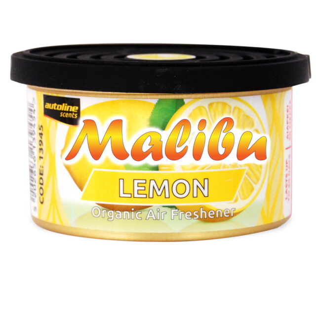 photo ΑΡΩΜATIKO ΚΟΝΣΕΡΒΑ MALIBU - LEMON