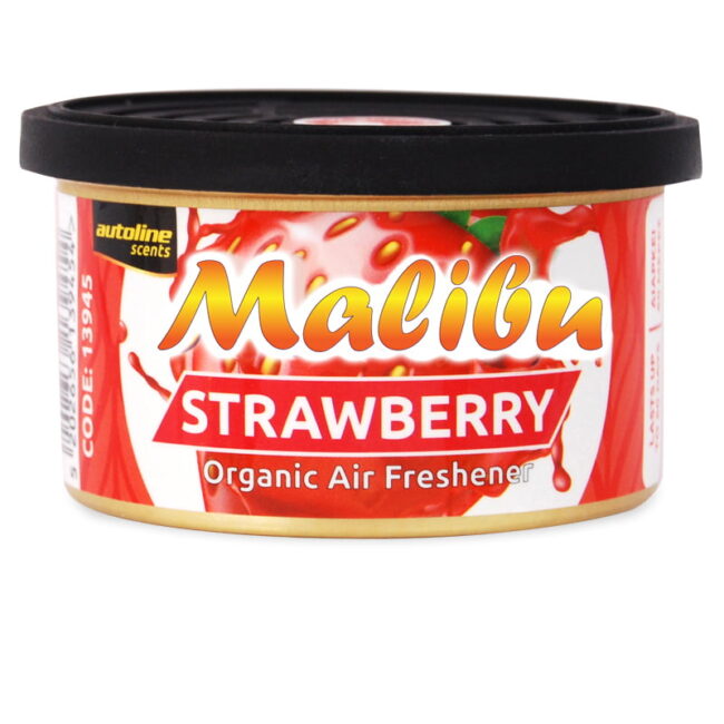 photo ΑΡΩΜATIKO ΚΟΝΣΕΡΒΑ MALIBU - STRAWBERRY
