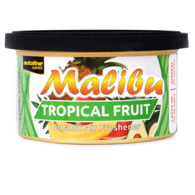 photo ΑΡΩΜATIKO ΚΟΝΣΕΡΒΑ MALIBU - TROPICAL FRUIT