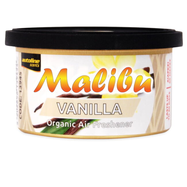 photo ΑΡΩΜATIKO ΚΟΝΣΕΡΒΑ MALIBU - VANILLA