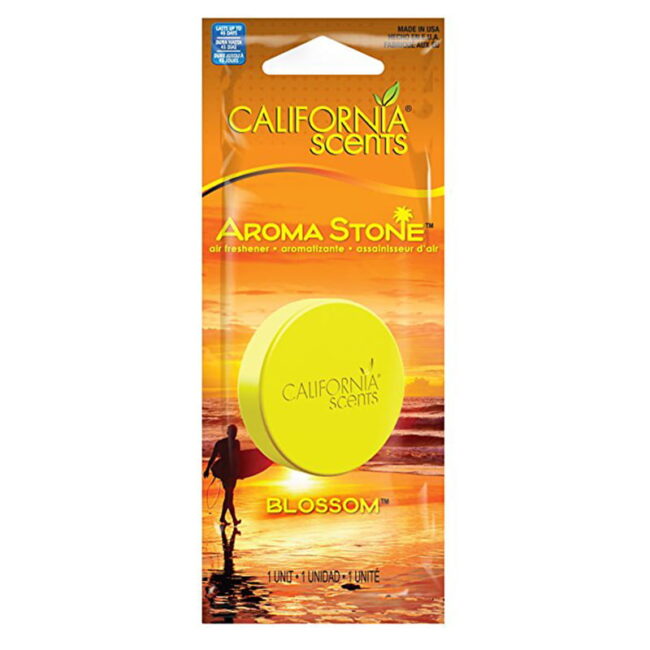 photo ΑΡΩΜΑΤΙΚΗ ΠΕΤΡΑ CALIFORNIA SCENTS - BLOSSOM