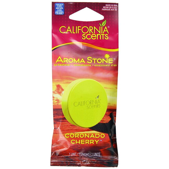 photo ΑΡΩΜΑΤΙΚΗ ΠΕΤΡΑ CALIFORNIA SCENTS - CHERRY