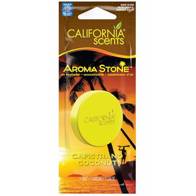 photo ΑΡΩΜΑΤΙΚΗ ΠΕΤΡΑ CALIFORNIA SCENTS - COCONUT