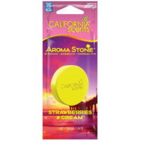 photo ΑΡΩΜΑΤΙΚΗ ΠΕΤΡΑ CALIFORNIA SCENTS - STRAWBERRY