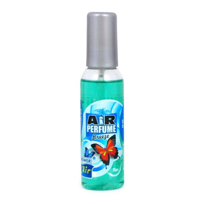 photo ΑΡΩΜΑΤΙΚΟ AIR PERFUME ΣΠΡΕΙ ΜΠΟΥΚΑΛΙ – 75 ML - BREEZE