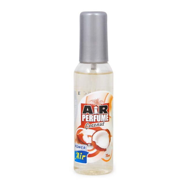 photo ΑΡΩΜΑΤΙΚΟ AIR PERFUME ΣΠΡΕΙ ΜΠΟΥΚΑΛΙ – 75 ML - COCONUT