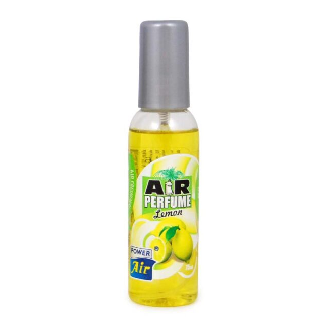 photo ΑΡΩΜΑΤΙΚΟ AIR PERFUME ΣΠΡΕΙ ΜΠΟΥΚΑΛΙ – 75 ML - LEMON