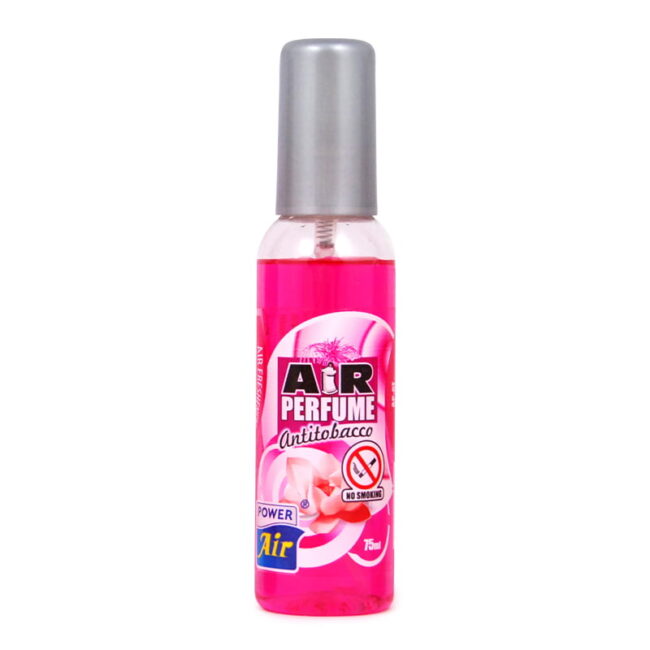 photo ΑΡΩΜΑΤΙΚΟ AIR PERFUME ΣΠΡΕΙ ΜΠΟΥΚΑΛΙ – 75 ML - ANTITOBACCO