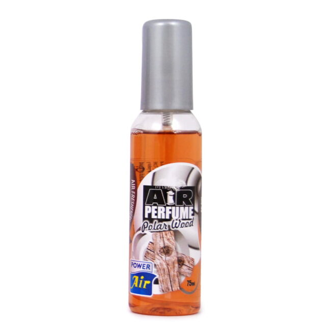 photo ΑΡΩΜΑΤΙΚΟ AIR PERFUME ΣΠΡΕΙ ΜΠΟΥΚΑΛΙ – 75 ML - POLAR WOOD