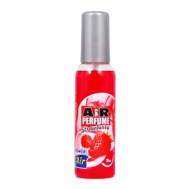 photo ΑΡΩΜΑΤΙΚΟ AIR PERFUME ΣΠΡΕΙ ΜΠΟΥΚΑΛΙ – 75 ML - STRAWBERRY