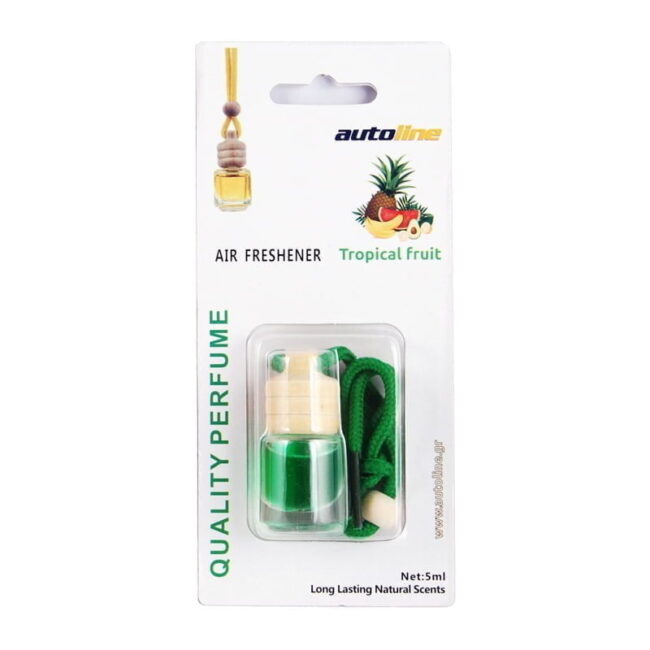 photo ΑΡΩΜΑΤΙΚΟ ΣΕ ΜΠΟΥΚΑΛΙ 4ml - TROPICAL FRUIT