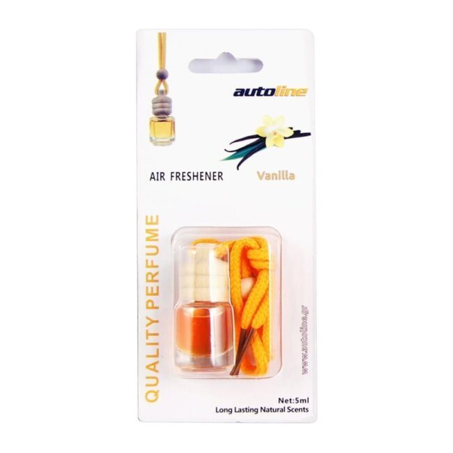 photo ΑΡΩΜΑΤΙΚΟ ΣΕ ΜΠΟΥΚΑΛΙ 4ml - VANILLA