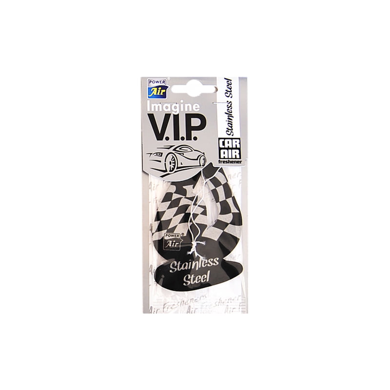 14067-75-1 photo ΑΡΩΜΑΤΙΚΟ ΑΥΤΟΚΙΝΗΤΟΥ ΚΡΕΜΑΣΤΟ VIP - STAINLESS STEEL