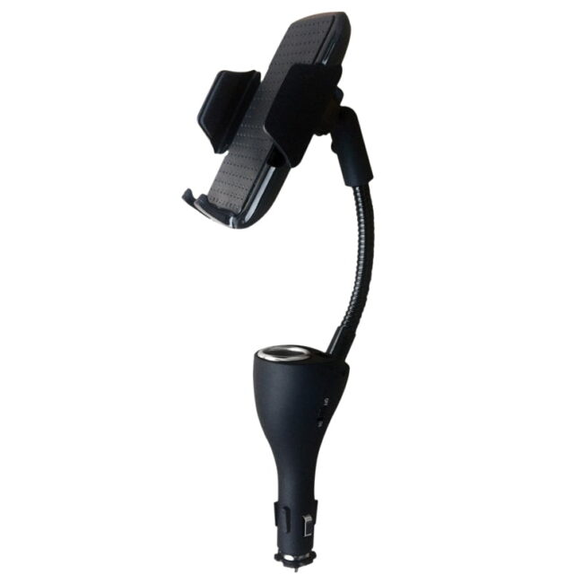 photo ΒΑΣΗ ΚΙΝΗΤΟΥ ΑΝΑΠΤΗΡΑ ΜΕ 2 USB