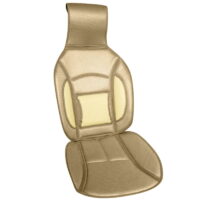 photo Πλατοκάθισμα Μπροστινό Universal (PolyMesh/PU) COZY 1 τμχ - ΜΠΕΖ