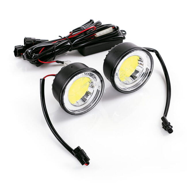 photo ΦΩΤΑ ΜΕΡΑΣ LED ΣΤΡΟΓΓΥΛΑ 12V