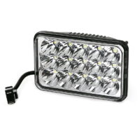 photo ΠΡΟΒΟΛΕΑΣ ΕΡΓΑΣΙΑΣ LED 8" ΧΩΡΙΣ ΒΑΣΗ 10-30V 3300LM