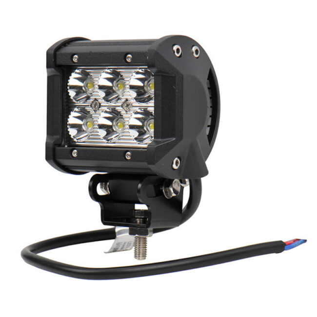photo ΠΡΟΒΟΛΕΑΣ LED - ΜΠΑΡΑ ΕΡΓΑΣΙΑΣ 18W 10-30V 1500LM