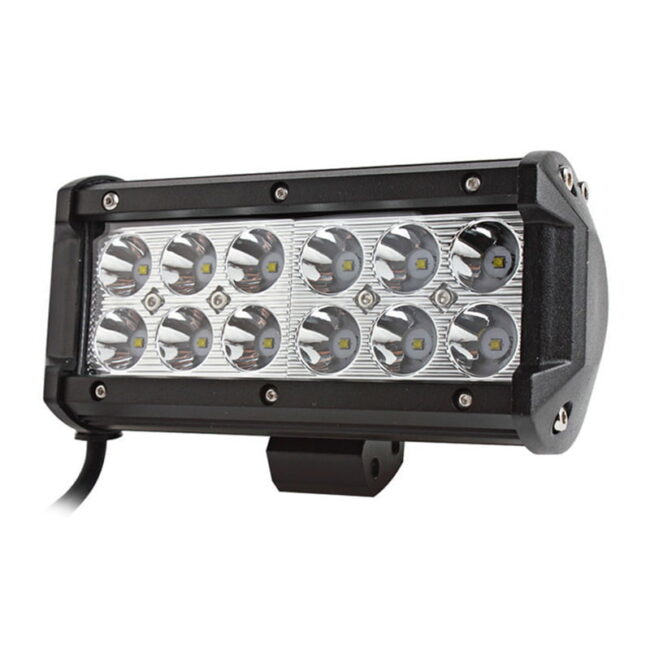 photo ΠΡΟΒΟΛΕΑΣ LED - ΜΠΑΡΑ ΕΡΓΑΣΙΑΣ 36W 10-30V 3000LM