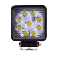 photo ΠΡΟΒΟΛΕΑΣ ΕΡΓΑΣΙΑΣ ΤΕΤΡΑΓΩΝΟΣ LED 27W 10-30V 1980LM