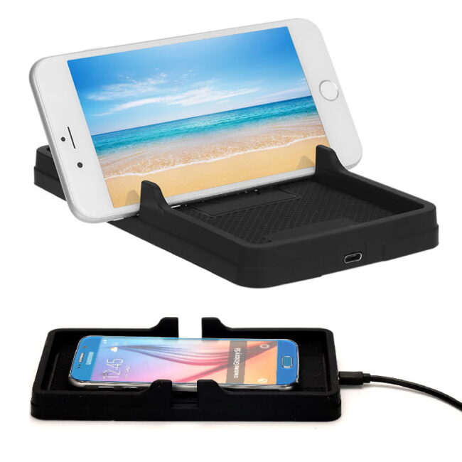 photo ΦΟΡΤΙΣΤΗΣ WIRELESS 10W 5V 2000mah