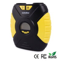 photo ΤΡΟΜΠΑ ΑΥΤΟΚΙΝΗΤΟΥ 120W 90PSI ΜΕ ΦΑΚΟ ΚΑΙ ΨΗΦΙΑΚΗ ΟΘΟΝΗ