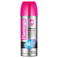 photo FLAMINGO ΚΑΘΑΡΙΣΤΙΚΟ ΚΑΡΜΠΥΡΑΤΕΡ SPRAY - 450ml