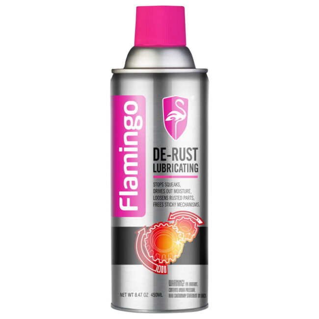 photo FLAMINGO ΑΝΤΙΣΚΩΡΙΑΚΟ & ΛΙΠΑΝΤΙΚΟ - 450ml