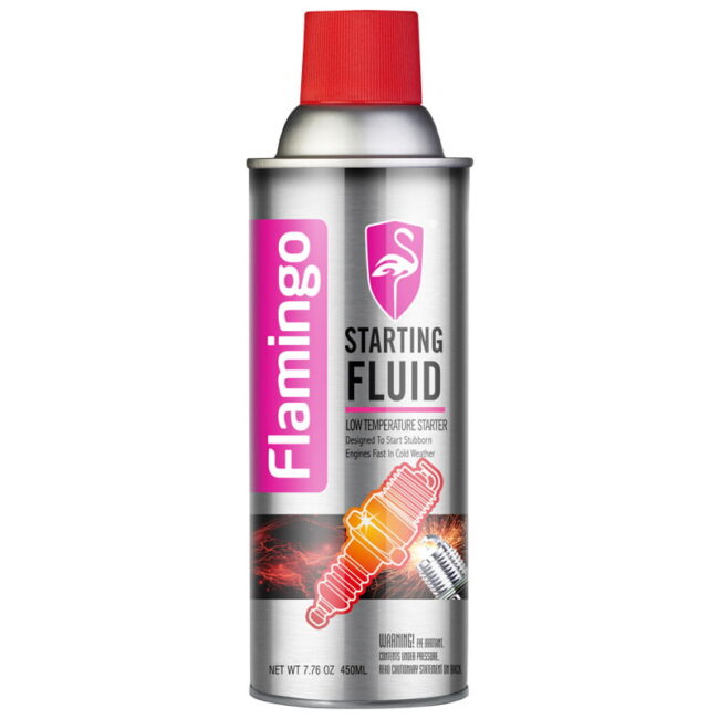 photo FLAMINGO ΑΙΘΕΡΑΣ ΕΚΚΙΝΗΣΗΣ 450ml