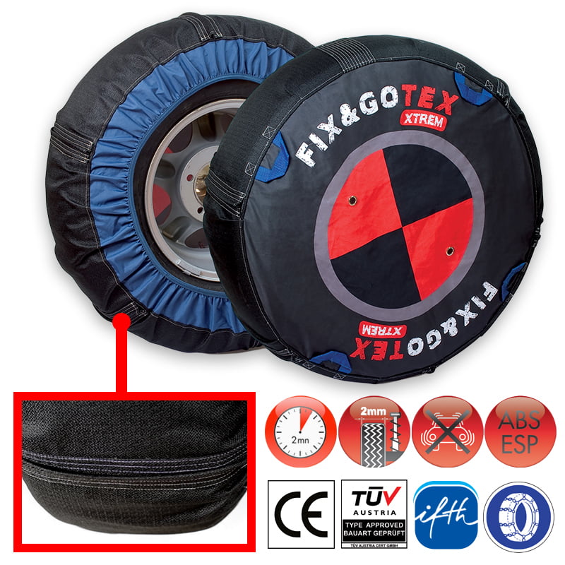 14513-1 photo ΧΙΟΝΟΚΟΥΒΕΡΤΕΣ ΦΟΡΤΗΓΟΥ FIX&GO (C-V) 2ΤΜΧ