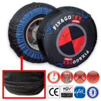 photo ΧΙΟΝΟΚΟΥΒΕΡΤΕΣ ΦΟΡΤΗΓΟΥ FIX&GO (G-V) 2ΤΜΧ