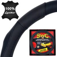 photo ΚΑΛΥΜΜΑ ΤΙΜΟΝΙΟΥ ΔΕΡΜΑ CURVES 38cm - ΜΑΥΡΟ