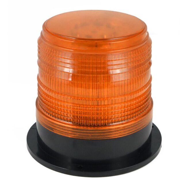 photo ΦΑΡΟΣ LED 12V-24V ΜΑΓΝΗΤΙΚΟΣ & ΒΙΔΩΤΟΣ - ΠΟΡΤΟΚΑΛΙ