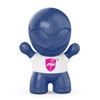 photo FLAMINGO ΑΡΩΜΑΤΙΚΟ ΑΕΡΑΓΩΓΟΥ BABY MARS - BLUEBERRY
