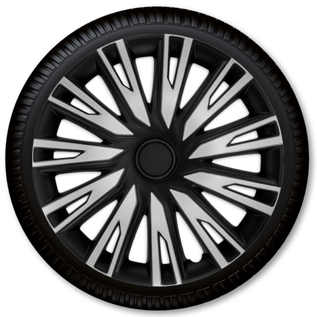 photo ΤΑΣΙΑ ARGO COPRA SILVER BLACK 14"