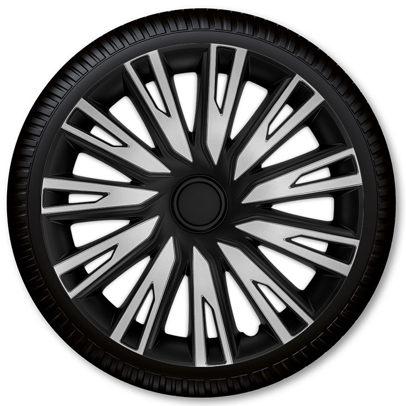 14665-1 photo ΤΑΣΙΑ ARGO COPRA SILVER BLACK 14"