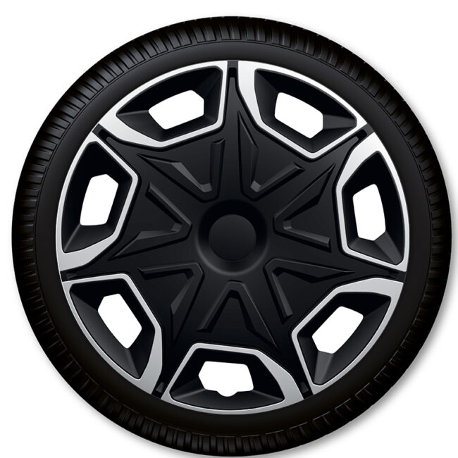 photo ΤΑΣΙΑ ARGO BLADE SILVER BLACK 14"